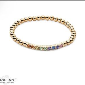 Park Lane RAZZLE Bracelet with Rainbow Gems